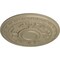 Ekena Millwork Tellson Ceiling Medallion (Fits Canopies up to 6 3/4"), Hnd-Painted Gobi Desert, 30 5/8"OD x 2 1/2"P CM30TEGDF - alternate 5